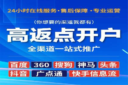 成功案例揭示：百度推广返点的运用之道